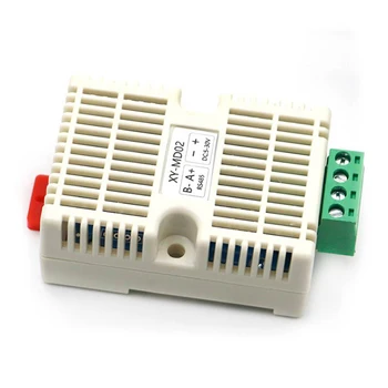 XY-MD02 Temperatura in Vlažnost Oddajnik Zaznavanje Senzorja Modul Modbus SHT20 Senzor Temperature RS485-Signal Analogni
