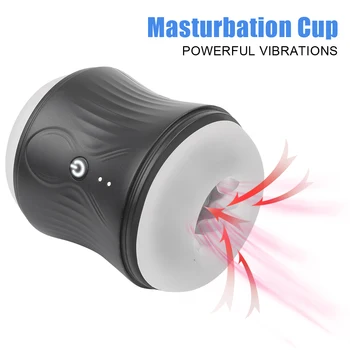 Z Vibratorji Moški Masturbator Umetno Vaginalne Za Moške 18 Penis Enlarger Črpalka Petelin Vaditelj Realne Muco Sex Igrače Odraslih