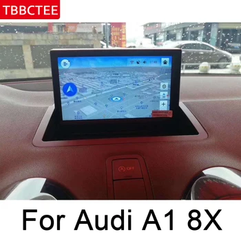 Za Audi A1 8X 2011~2015 MMI Avto Radio, GPS, Android multimedijski Predvajalnik Navigacija Stereo AUX HD zaslon na dotik izvirni slog