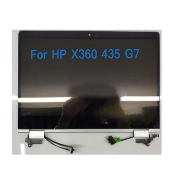 Za HP PB X360 435 G7 serije LCD-zaslona Sklop Zaslona na Dotik Zamenjava FHD 1920X1080