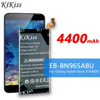 Za SAMSUNG EB-BN965ABU EB-BN965ABE Nadomestna Baterija Za Samsung Galaxy Note9 Opomba 9 SM-N9600 N960F N960U N960N N960W N9600