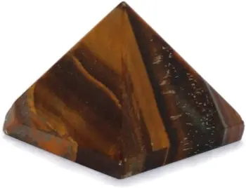 Zdravilne Kristale Chakra Kamni Quartz Piramida, Reiki Energije Meditacija Negativni Ion Generator Piramide za Pozitivno Energijo