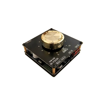 ZK-F502H Realni Kazalnik Bluetooth Audio Ojačevalnik Odbor Modul TPA3116D2 2.0 Stereo 50 W+50 W Stereo Ojačevalnik