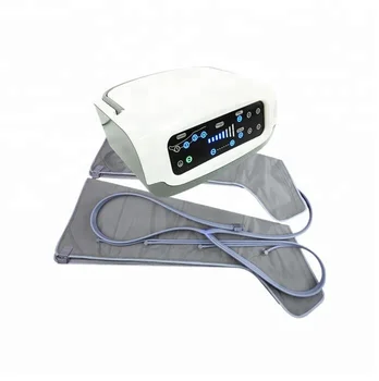 zračni tlak masaža infrardeča limfne drenaže detox Telesa, lepota pralni noge massager za promet in sprostitev