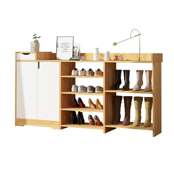 Čevelj kabinet preprosta sodoben dvorana večnamenska omarica za gospodinjstvo enostavno skladiščenje gospodarstvo in prihranek prostora čevelj rack