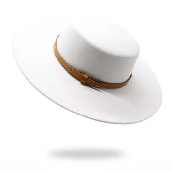 Ženske Bowler klobuk za moške fedoras široko roba klobuki, pokrivala, kapela plaži elegantne Poroka sliko skp Luksuzni oblikovalec 2022 moda