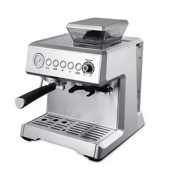 19Bar Espresso aparat za Kavo z Mlinom Strokovno Črpalka Samodejno Digitalno Najboljši aparat za Kavo Espresso