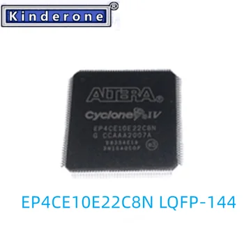 1PCS EP4CE10E22C8N LQFP-144 CPLD FPGA 100% NOVA