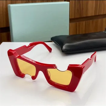 2022 Retângulo pequeno óculos de sol masculino feminino letnik quadrado preto gradiente óculos de sol personalidade retro marca