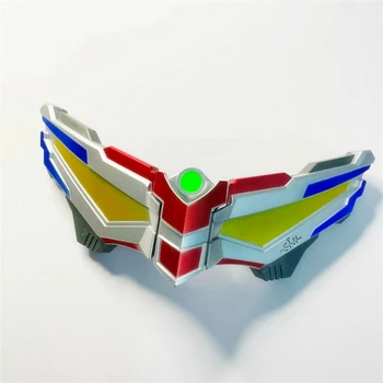 2022 Ultraman perifernih igrače Ultra Nič Oči in Ultra Značko Visoko obnoviti razmerje prop žareče glasovno različico modela darilo