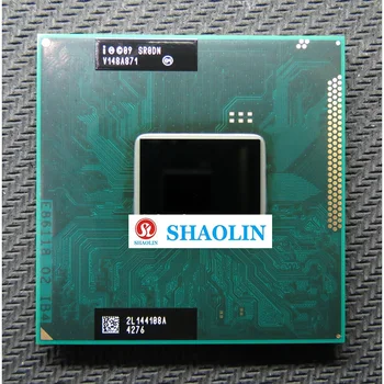 40%off i3-2350M i3 2350M CPU SR0DN 2.3 GHz Dual-Core Quad-Nit CPU Porcessor 35W Stojalo G2 Original original SHAOLIN