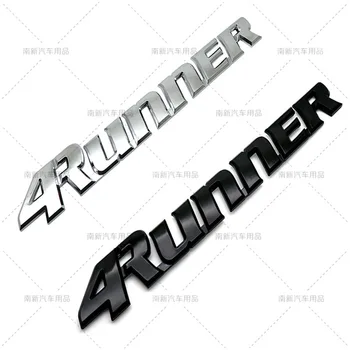 4Runner Emblem Značko Zadaj Prtljažnik Nalepke Nalepke Za Dekoracijo Tundre Tacoma 4runner Pickup Tovornjakov, Avtomobilov Avto Styling Dodatki