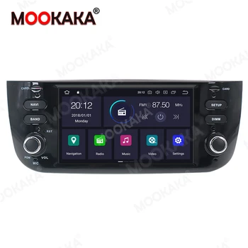 Android 10.0 PX6 DSP Avto GPS Navigacija Multimedia Player Za Fiat Punto 2009-2015 Radio magnetofon Auto Stereo Vodja Enote 2K