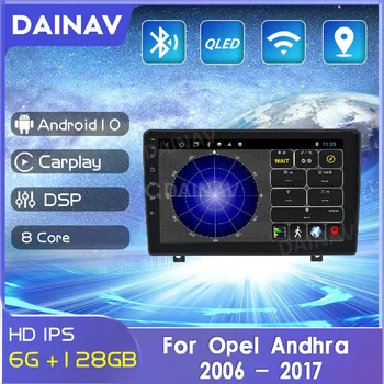Android 10 avtoradia Za Opel Antara 2006 2007 2008 -2017 IPS HD Zaslon, Radio, Avto Multimedijski Predvajalnik, GPS Navigacijo, Audio Video
