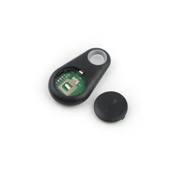 Anti-Izgubil Alarm Wireless Bluetooth 4.0 Tracker Denarnice Zakleniti Odkritelj Pet Otrok GPS Lokator Oznako Alarm Ključ Iskalec