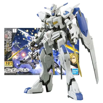 Bandai Gunpla Akcijska Figura, Hg Ibo 1/144 Gundam Bael Zbirka Gundam Model Komplet Okraski Anime Akcijska Figura, Igrače Za Otroke