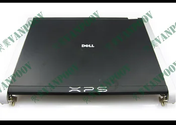 Black Laptop zajema: LCD Zadaj pokrov Pokrov za Dell XPS M1330 13.3