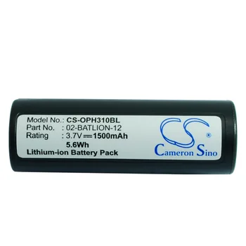 Cameron Kitajsko 1500mAh Baterija 02-BATLION-12 za Opticon 3101, OPR-3101