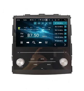CarPlay IPS PX6 Android 10 avtoradio DVD Predvajalnik, GPS, Bluetooth 5.0 WIFI za Subaru Impreza Gozdar XV 2019 Avto Multimedijski Predvajalnik
