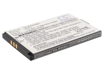CS 800mAh/2.96 Wh baterija za Utstarcom CDM7076, CDM-7076 BTR1