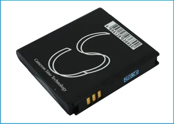 CS 800mAh baterija za Samsung Realnost U820, SCH-U820 EB664239XZ, EB664239XZBSTD