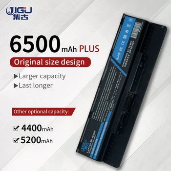 JIGU 6Cells Laptop Baterija Za Asus N76VM N76VZ R503C R500N R500VD A31-N56 A32-N56 A33-N56