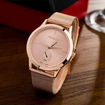 Minimalističen Pasu Unisex C Lita Watch Slog Quartz Moda Pazi Ženske Gledajo Silikonski Watch Band