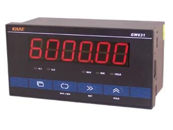 MODBUS Protokol za GW631 Pulz Meter/Counter/Tahometer/Linearni merilnik vrtljajev/Frekvenca Meter/RS232 Komunikacijo,