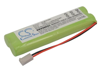 Nadomestna Baterija za I-Stat MCP9819-065, MJ09 4.8 V/mA ,,