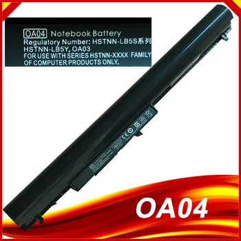 OA04 baterija za prenosnik HP 740715-001 15-h000 15-S000 CQ14 CQ15 240 G2