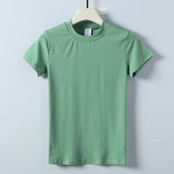 Oblačila zelene Noseča Velikost T Shirt Dekle Big Mama Smešno Novo 2022 Nakladanje Materinstva