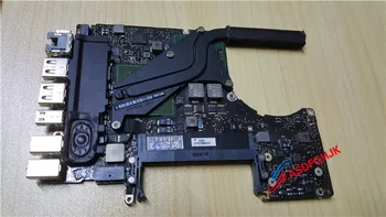 Original ZA MacBook Pro A1286 Hlajenje Heatsink 604-0424 popolnoma testirane