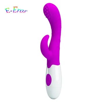 ORISSI Sex Igrača G-spot Vibrator 7 Hitrosti Silikona, opozarjanje z Vibrator Z močnim Klitorisa Massager Sex Izdelki Za Ženske