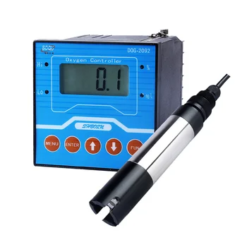 PES-2092 BOQU Kitajskem narejen raztopljenega kisika, merilnik z Velikim LCD zaslon za vodo NAREDITE test