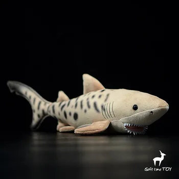Pliš Plišaste Živali, igrače srčkan Morskih resničnem življenju Heterodontus shark lutke Otroci igrače Prisotna zelo mehka