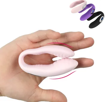 Seks Vibrator USB Polnilne 10 Tip mode Močan G-Spot Vibrator Stimulator Klitorisa Vibrator Za Pare Adult Sex Igrače-30