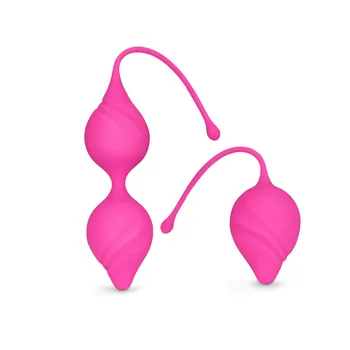 Silikonski Vagina Skrči Žogo za Ženske Vagine Tesen Uresničevanje Naprave Keglove Kroglice Smart Žogo Vaginalne Massager Seks Izdelek Seks Igrače