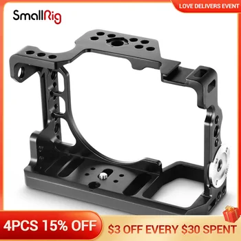 SmallRig Fotoaparat Kletko Za Sony a9 Z Natom Železniškega Hladno Čevelj Mount + Arri Rosette Ploščad Kit-2013