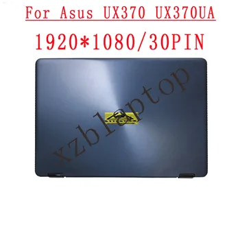 Za Asus zenbook UX370 UX370UA UX370U UX370UAF UX370UAR Prenosni računalnik, LCD-Zaslon na Dotik Skupščine 13.3