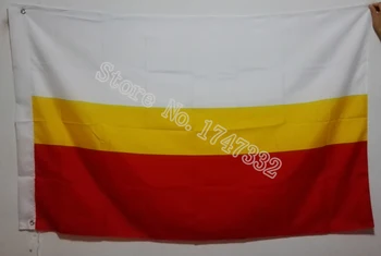 Zastavo Manjši Poljska Zastava vroče prodajajo dobro 3X5FT 150X90CM Banner medenina kovinski luknje