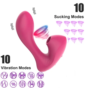 Ženskega Klitorisa Sesanju Vibrator 20 Načini Klitoris Bedak Vakuumske Stimulator Masturbator Dildo Odrasle Erotična Blaga Sex Igrače Za Ženske